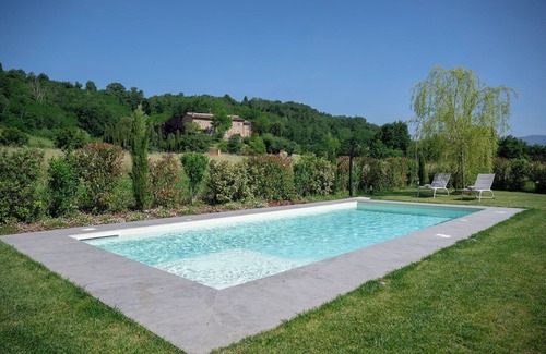 Montevarchi Villa | The Tuscan Barn