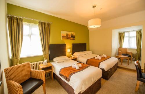 Port Talbot Hotel | The Twelve Knights