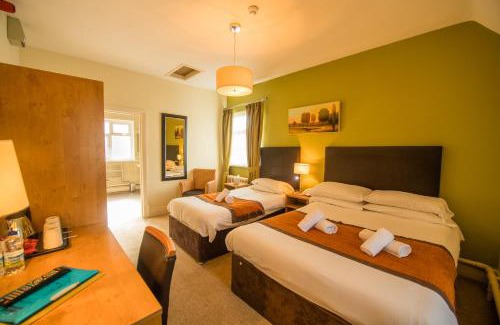 Port Talbot Hotel | The Twelve Knights