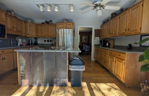 Fletcher Casa | Twisty Maple es una hermosa y única propiedad cerca de Asheville y más.