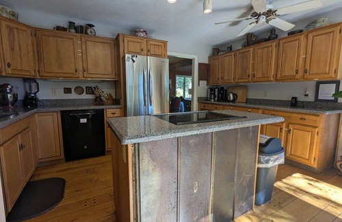 Fletcher Casa | Twisty Maple es una hermosa y única propiedad cerca de Asheville y más.