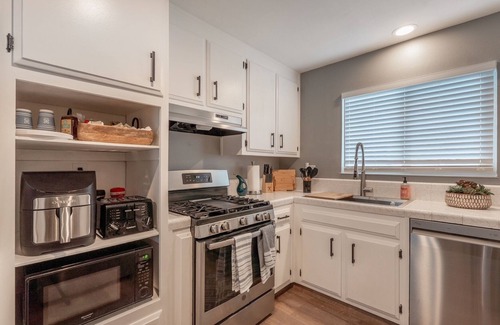 Marina Casa | The Ultimate Gateway, near Monterey, Carmel, Pebble Beach, Big Sur- STR25-000022
