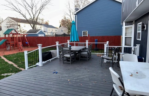 Reynoldsburg Casa | The Ultimate Mulligan Funhouse!