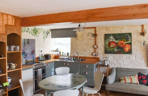 Morwellham Cabaña | The Unicorn Stable - UK48568