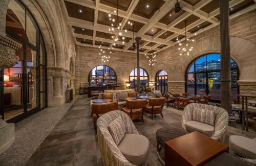 Downtown Nashville Hotel | The Union Station Nashville Yards, Autograph Collection