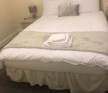 Bramcote Apartamento | The Upper Room Apartment