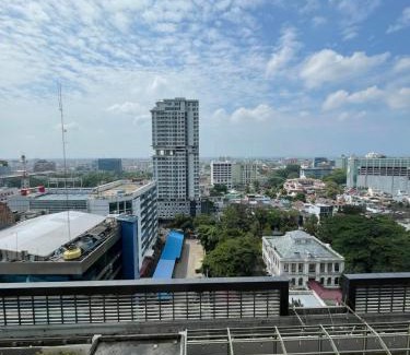 Kesawan Apartamento | The Urban Loft Podomoro City Medan