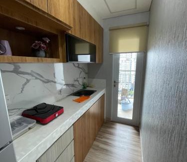 Kesawan Apartamento | The Urban Loft Podomoro City Medan
