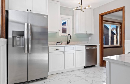 St. Louis Casa | The Urban Nest – Your St. Louis City Retreat!