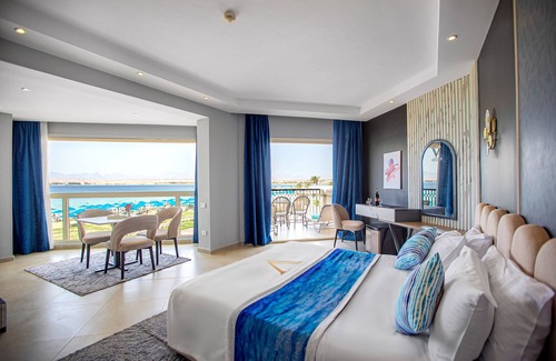 Sahl Hasheeh Complejo | The V Luxury Resort Sahl Hasheesh