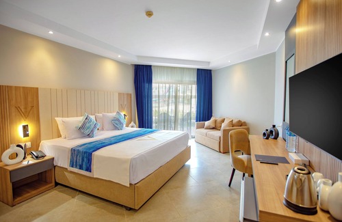 Sahl Hasheeh Complejo | The V Luxury Resort Sahl Hasheesh