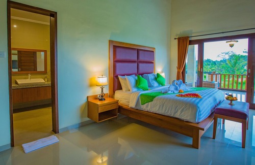 Tampaksiring Casa | The Vamana