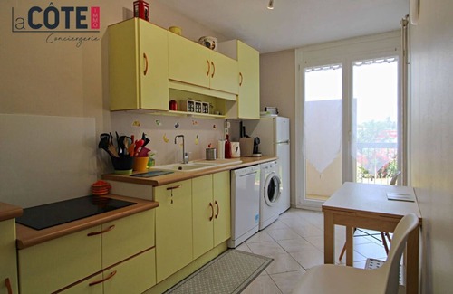 Marignane Casa | THE VICTORIA - T3 COTE BLEUE 6 - LACOTE IMMO