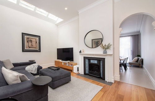 Flemington Casa | The Victorian Secret in Flemington