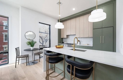 The Heights Apartamento | The View – 20 Min to NYC