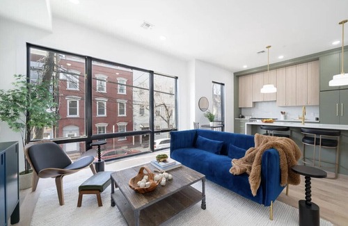 The Heights Apartamento | The View – 20 Min to NYC