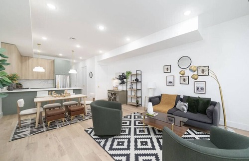 The Heights Apartamento | The View – 20 Min to NYC
