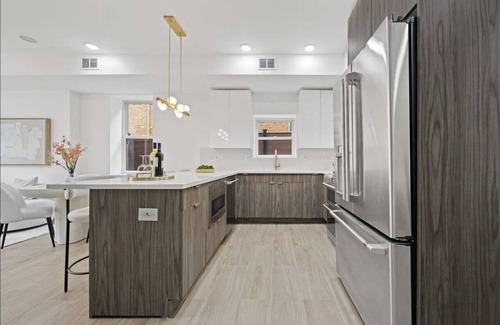 The Heights Apartamento | The View – 20 Min to NYC