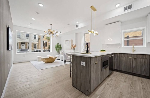 The Heights Apartamento | The View – 20 Min to NYC