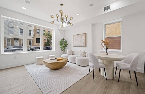 The Heights Apartamento | The View – 20 Min to NYC