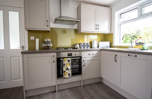 Buckie Cabaña | The View, 3-Bed Cottage, Findochty, Buckie, Moray