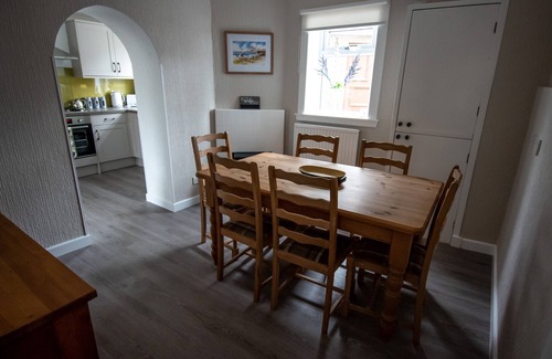 Buckie Cabaña | The View, 3-Bed Cottage, Findochty, Buckie, Moray