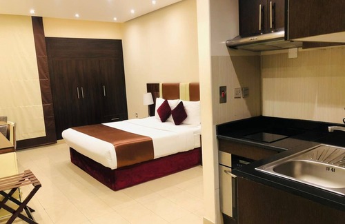 Al Barsha 1 Apartamento | The View Al Barsha Hotel Apartments