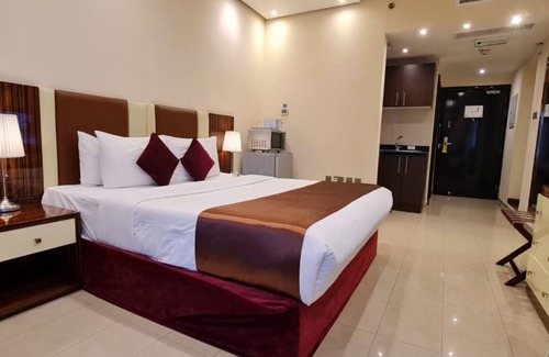 Al Barsha 1 Apartamento | The View Al Barsha Hotel Apartments