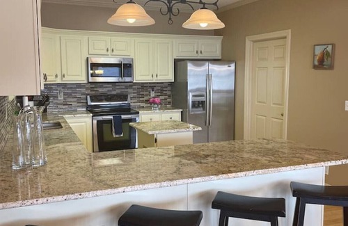 Cedar Bluff Casa | The View on Weiss Lake