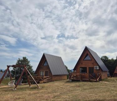 Zabljak Apartamento | The View Smrcevo Brdo