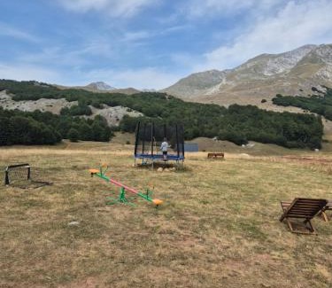 Zabljak Apartamento | The View Smrcevo Brdo
