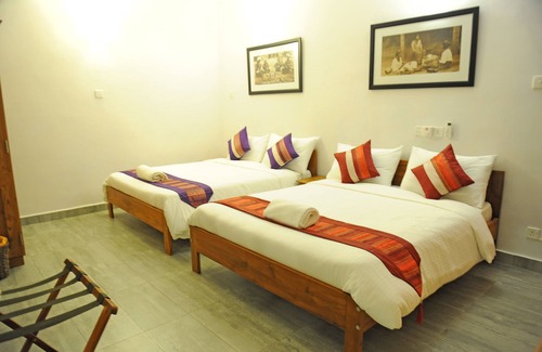 Mount Lavinia Casa | The Villa in Lavinia