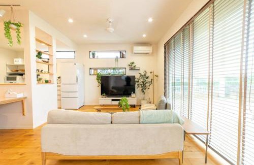 Ueno Villa | The Villa Miyako ~ 離 Hanare ~