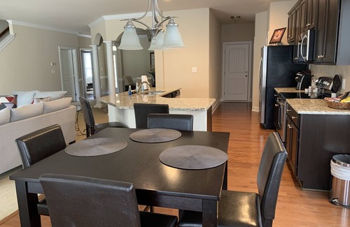 Wallace Apartamento | The Village at RiverLanding