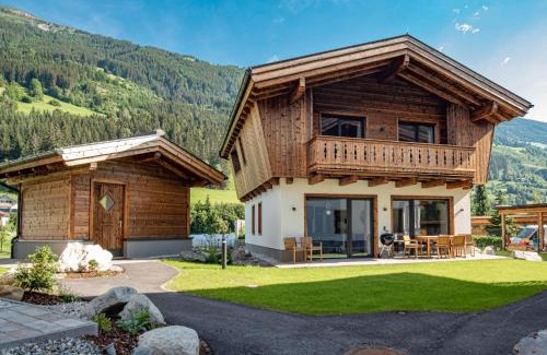 Wald im Pinzgau Casa | The village - chalet stone house