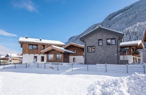 Wald im Pinzgau Casa | The village - chalet stone house