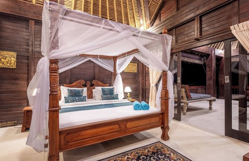 Candi Dasa Hotel | The Village of Angels