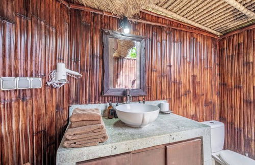 Candi Dasa Hotel | The Village of Angels