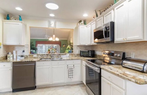 Hadley Casa | The Villages: Sumter Landing w/ lanai & patio!