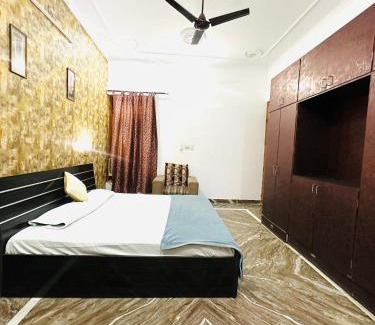 Gomti Nagar Casa | The Vintage Villa