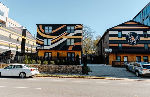 Edgehill Apartamento | The Vinyl at Music Row - 1 Bedroom Apartment