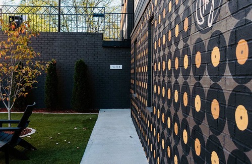 Edgehill Apartamento | The Vinyl at Music Row - 1 Bedroom Apartment