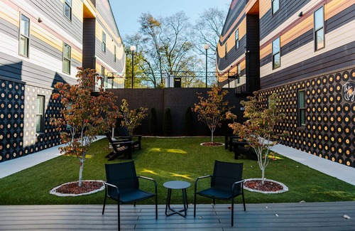 Edgehill Apartamento | The Vinyl at Music Row - 1 Bedroom Apartment