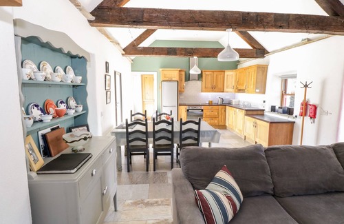 Dunmore Cabaña | The Visiting House