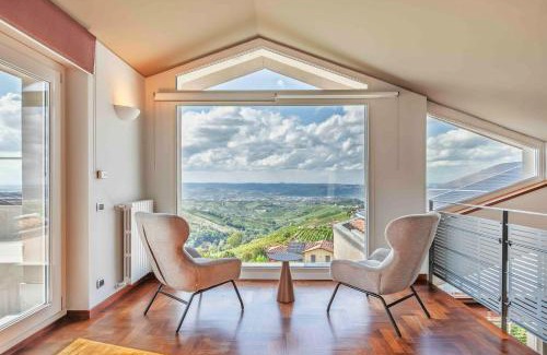 Treiso Apartamento | The Vista Retreat N.1