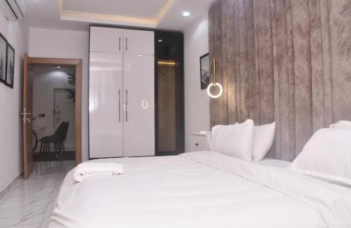 Ikoyi Apartamento | The Vistana Riverside 2Bedroom Apartment