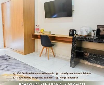 Kebayoran Lama Hotel | The W Residence