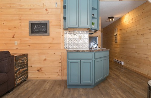 Warren Casa | The Warren Lodge
