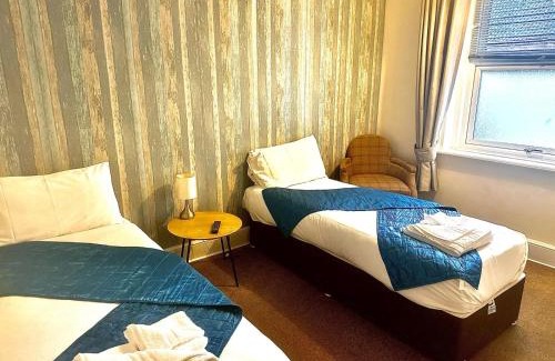 Hunstanton Hotel | The Wash & Tope