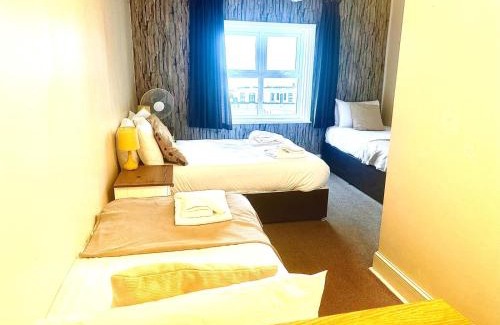 Hunstanton Hotel | The Wash & Tope